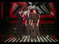 The X Factor John and Edward Jedward Ghostbusters !