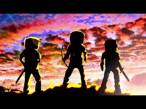 patrick - Dix équipes de trois joueurs s'affrontent sur une map fermée de 2000x2000. Une seule en sortira vainqueur, mais laquelle ? Les règles : - Difficulté hardcore...