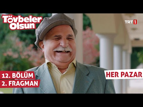 Tövbeler Olsun 12. Bölüm 2. Fragmanı                                                                                                                                                                                                                      