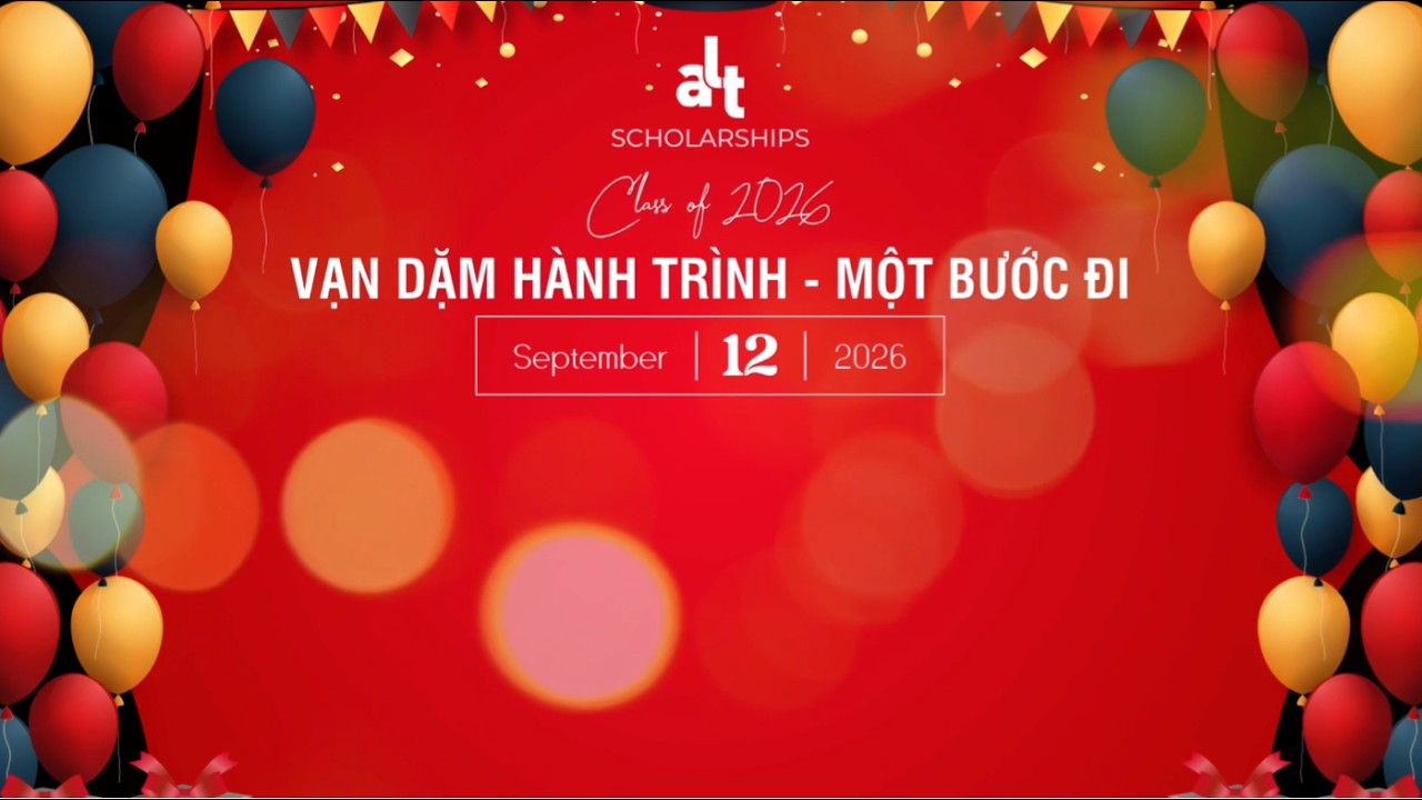 VẠN DẶM HÀNH TRÌNH – MỘT BƯỚC ĐI: KHI LỜI CHIA TAY TRỞ THÀNH LỜI HẸN TRƯỞNG THÀNH
