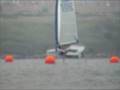 Simon Payne at Weymouth 2008