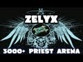 WoW PvP - Priest PvP - 3000+ Rated Priest | Zelyx RMP