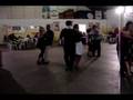 Concurso de Dança de Salão. Ritmo Samba/Floriado