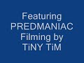 predator visits inverness and goes to the movies