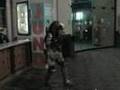 PREDATOR visits Inverness and goes to the Movies
