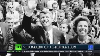 The Making Of A Liberal Icon - Bobby Kennedy