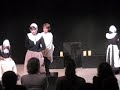 Zora Raskin in The Crucible Zora Raskin in The Crucible