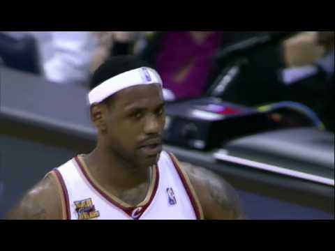 A Double Dose of LeBron