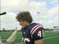FAU Spring Football Player Interviews