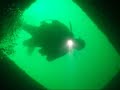 Wreck of Prosper, Västervik, July 12, 2006