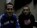 Sebastien Lefebvre and Chuck Comeau