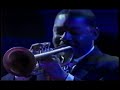 the wynton marsalis quartet live on tv in december of 1996, playing a louis armstrong tribute (mahogany hall stomp).  the show was an abc prime-time special called 