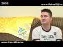 B�cs-Kiskun Megyei Pr�ma D�j 2008 - Vereczkei Zsolt /olimpikon/