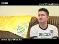Bács-Kiskun Megyei Príma Díj 2008 - Vereczkei Zsolt /olimpikon/