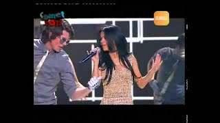 INNA - Sun is UP @ Viva Comet Awards 2011