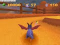 Spyro 3 : Dino Mines Secret Sub-Level