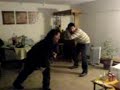 Wii negro v/s pato