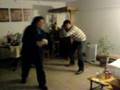 videos de Wii negro v/s pato