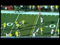 Robbie Rouse vs Oregon (2012)