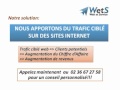Trafic Ciblé Site Web 02 36 67 27 58