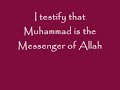 Athan (Call to Prayer) by Shaykh Mansoor Az-Zahraani Athan (Call to Prayer) by Shaykh Mansoor Az-Zahraani
