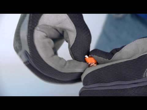 how to attach rf connector