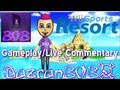 Let"s Play Wii Sports Resort Ep 1 Island Flyover Monste