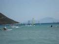 Lefkada 2008 windsurfing