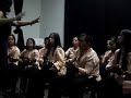 Cuatros de ALASID interpreta Noches Larenses