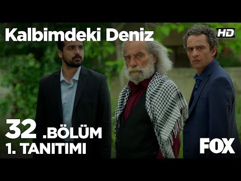 Kalbimdeki Deniz 32. Bölüm Tanıtımı                                                                                                                                                                                                                       