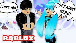 First Day Of Royal School Realm Royals Ep 4 Roblox Roleplay