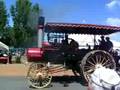 Russell steam tractor