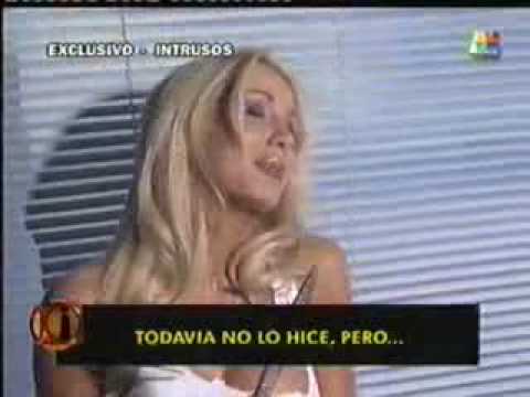 Luciana Salazar, dame tetotas