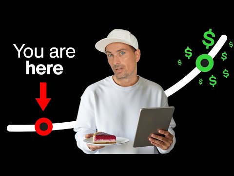 The Cheesecake UX Agency Tactic