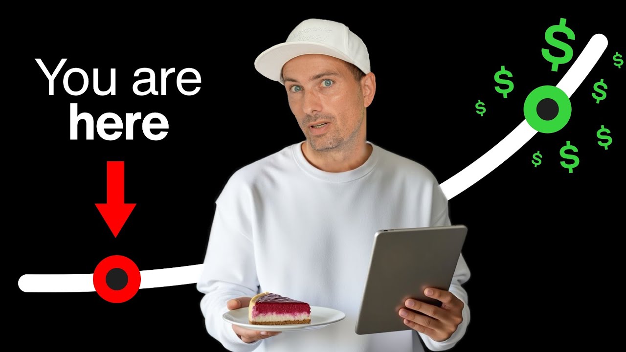The Cheesecake UX Agency Tactic