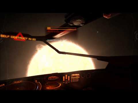how to self destruct in elite dangerous