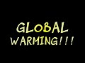 GLOBAL WARMING ... Animated Editorial Cartoon
