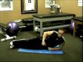 Side Jacknife (Obliques)