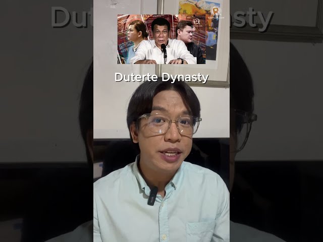 How Dutertes manage to cling to power for over 30 years in Davao City