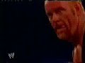 kurt angle vs the rock vs undertaker