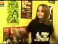 Zombina and the Skeletones I Love Rock N' Roll Video