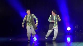 Phunka roll (Fuu & Yukko) – NARA DANCE SWEET Showcase