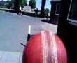 Marvolo and the cricket ball