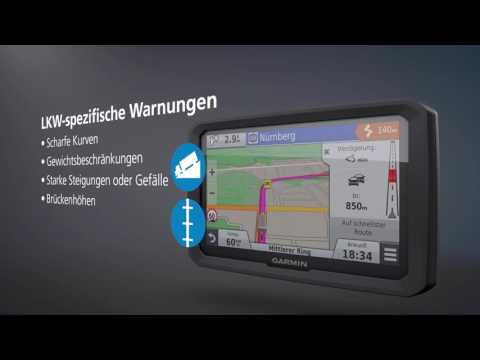 Garmin dezl 570/770 – Die nächste Generation der LKW-Navigation