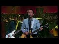 shins live turn on me wincing night away david letterman late show