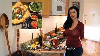 Top 5 Living in Italian Pantry Staples