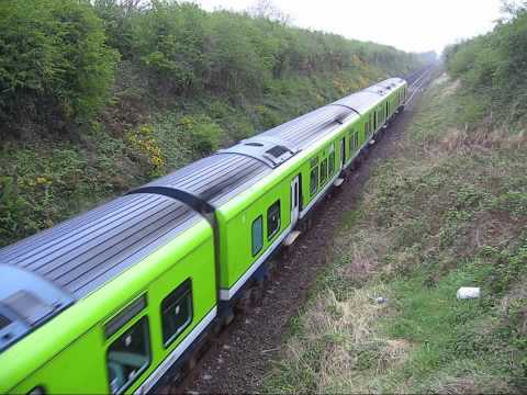 Iarnród Eireann Irish Rail CIE cie