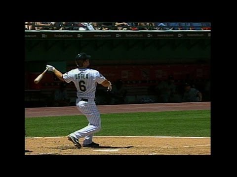 Video: Uggla hits Marlins' second upper-deck shot