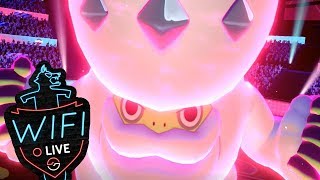 CHOICE BAND DARMANITAN HAS NO SWITCH-INS! Pokemon Sword and Shield Wi-Fi Battle! (1080p) by PokeaimMD