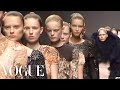 Marios Schwab: Fall 2008